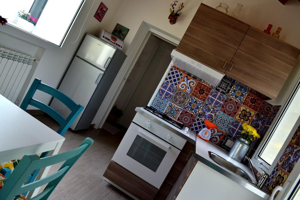 Casa Degli Avi Don Neli, Immersa Nella Natura Módica Habitación foto