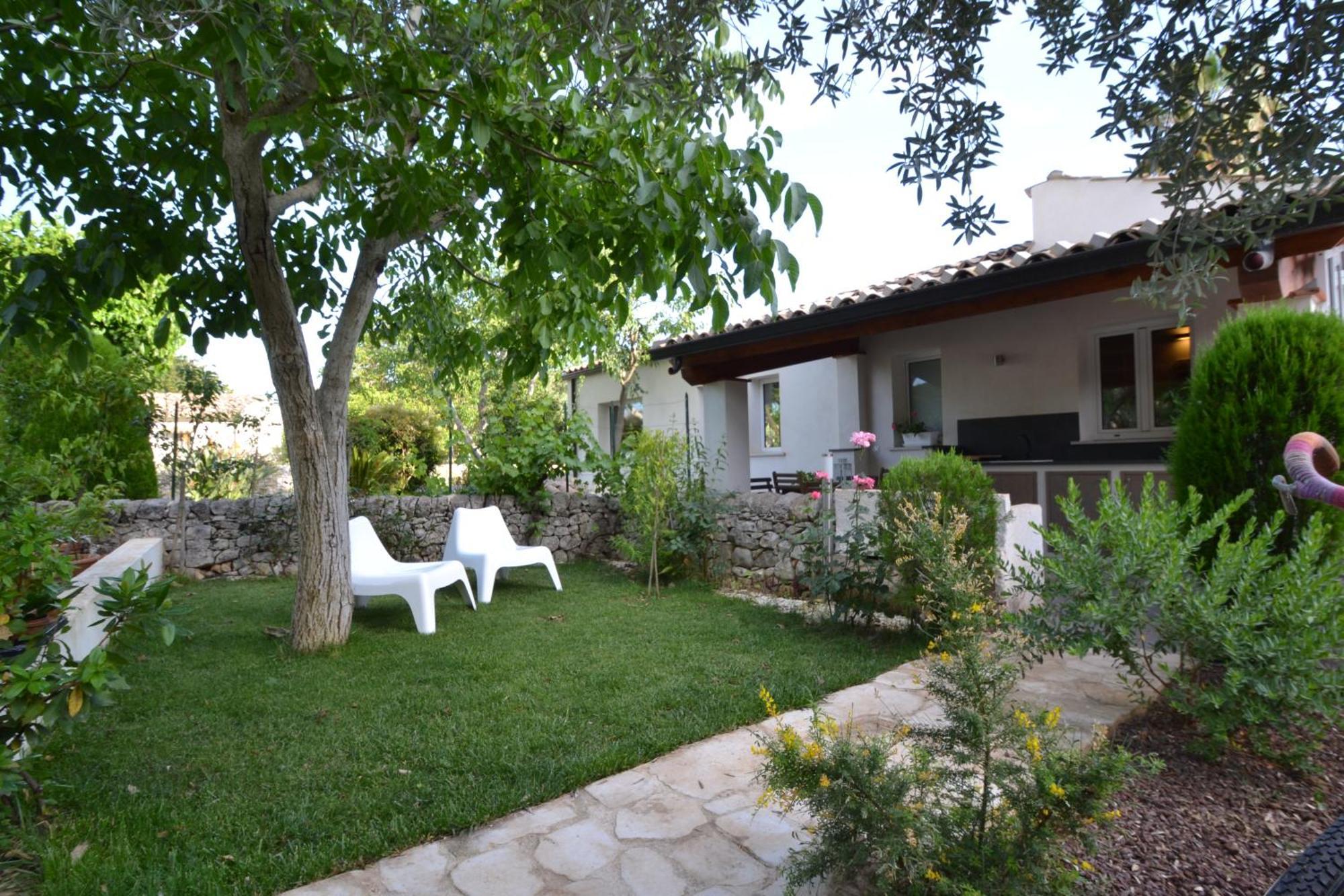 Casa Degli Avi Don Neli, Immersa Nella Natura Módica Exterior foto