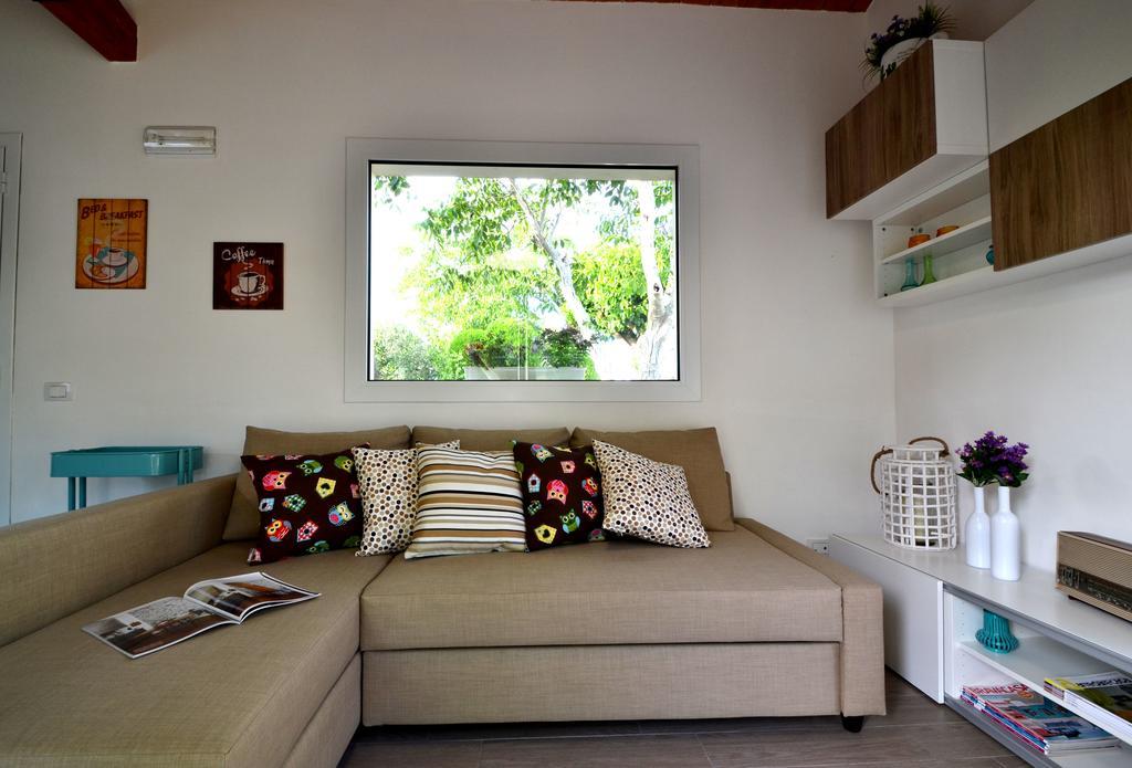 Casa Degli Avi Don Neli, Immersa Nella Natura Módica Habitación foto