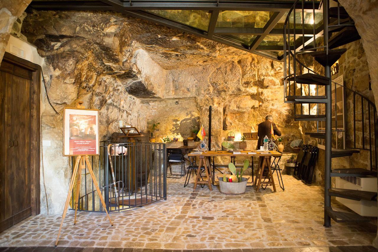 Casa Degli Avi Don Neli, Immersa Nella Natura Módica Exterior foto