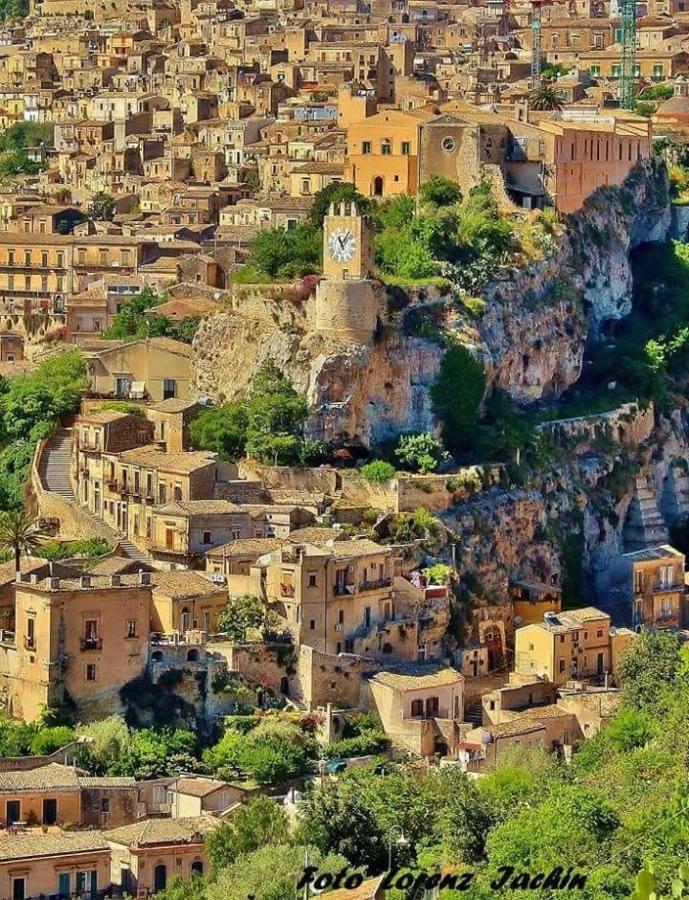 Casa Degli Avi Don Neli, Immersa Nella Natura Módica Exterior foto