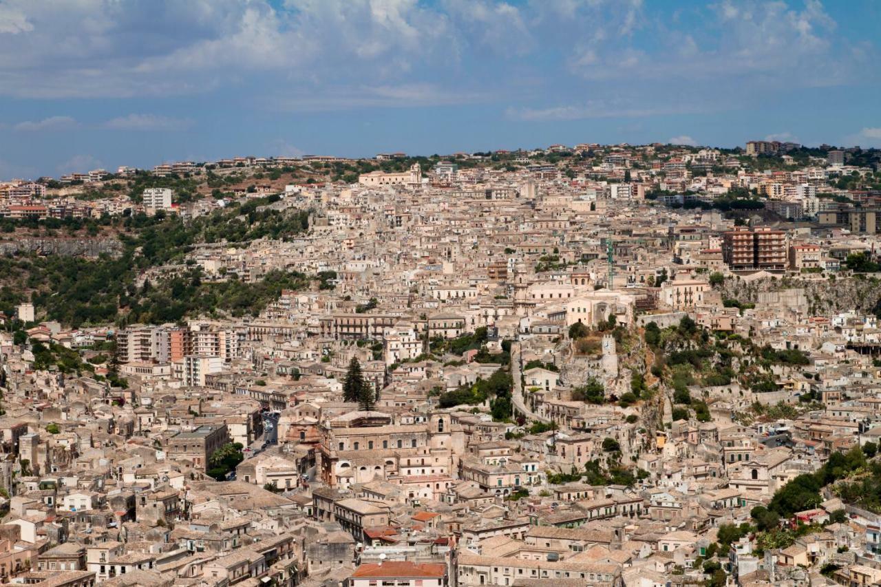 Casa Degli Avi Don Neli, Immersa Nella Natura Módica Exterior foto